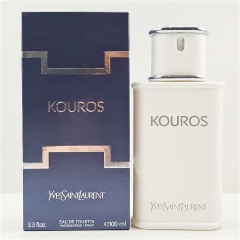 น้ำหอม Kouros by Yves Saint Laurent เพื่อนๆ ว่าหอมกันไหม 